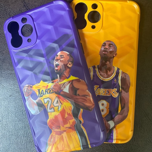 Accessories - Kobe Bryant Iphone 11Pro phone cases